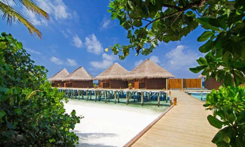Mirihi Island Resort